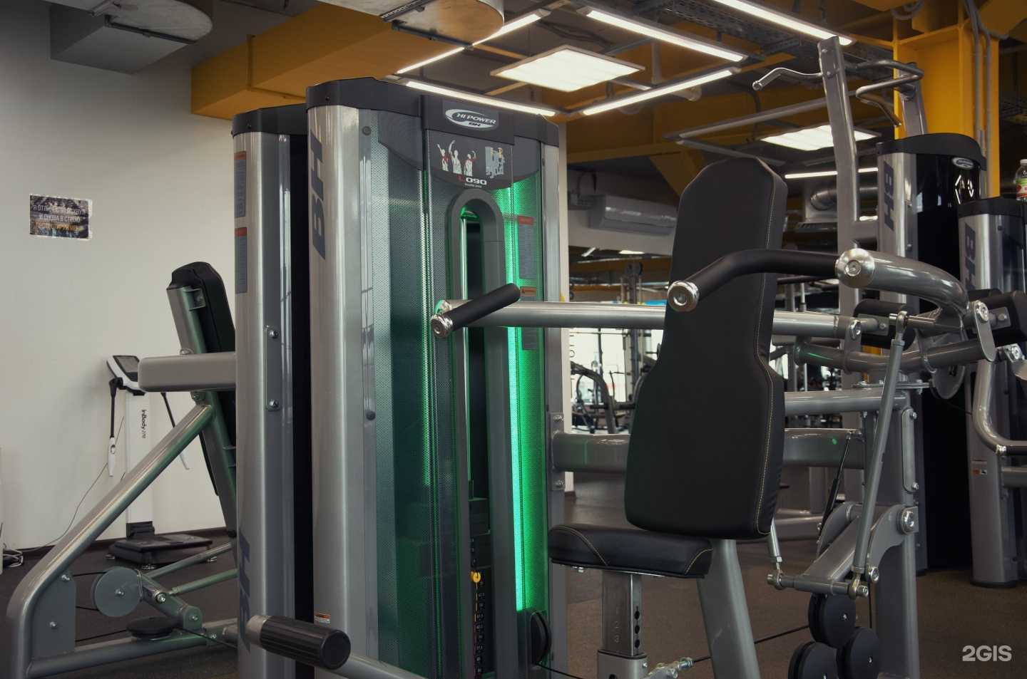 Отзывы на компанию 5G fitness в Омске c фото