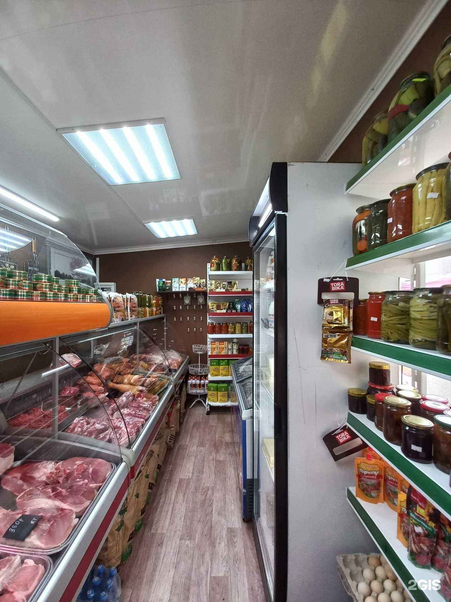 Отзывы на компанию Магазин мяса в г. Краснодар c фото