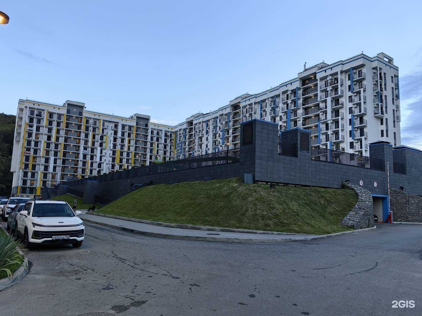 Отзывы на компанию Apart Fresh Летний в Сочи c фото - фотография 2 из 2