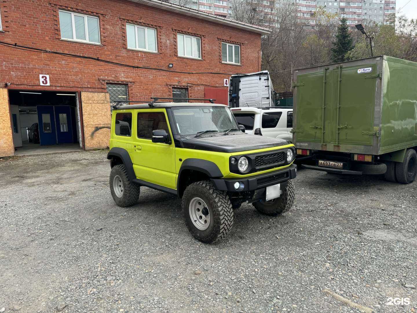 Отзывы на компанию AutoMDservis в г. Владивосток c фото