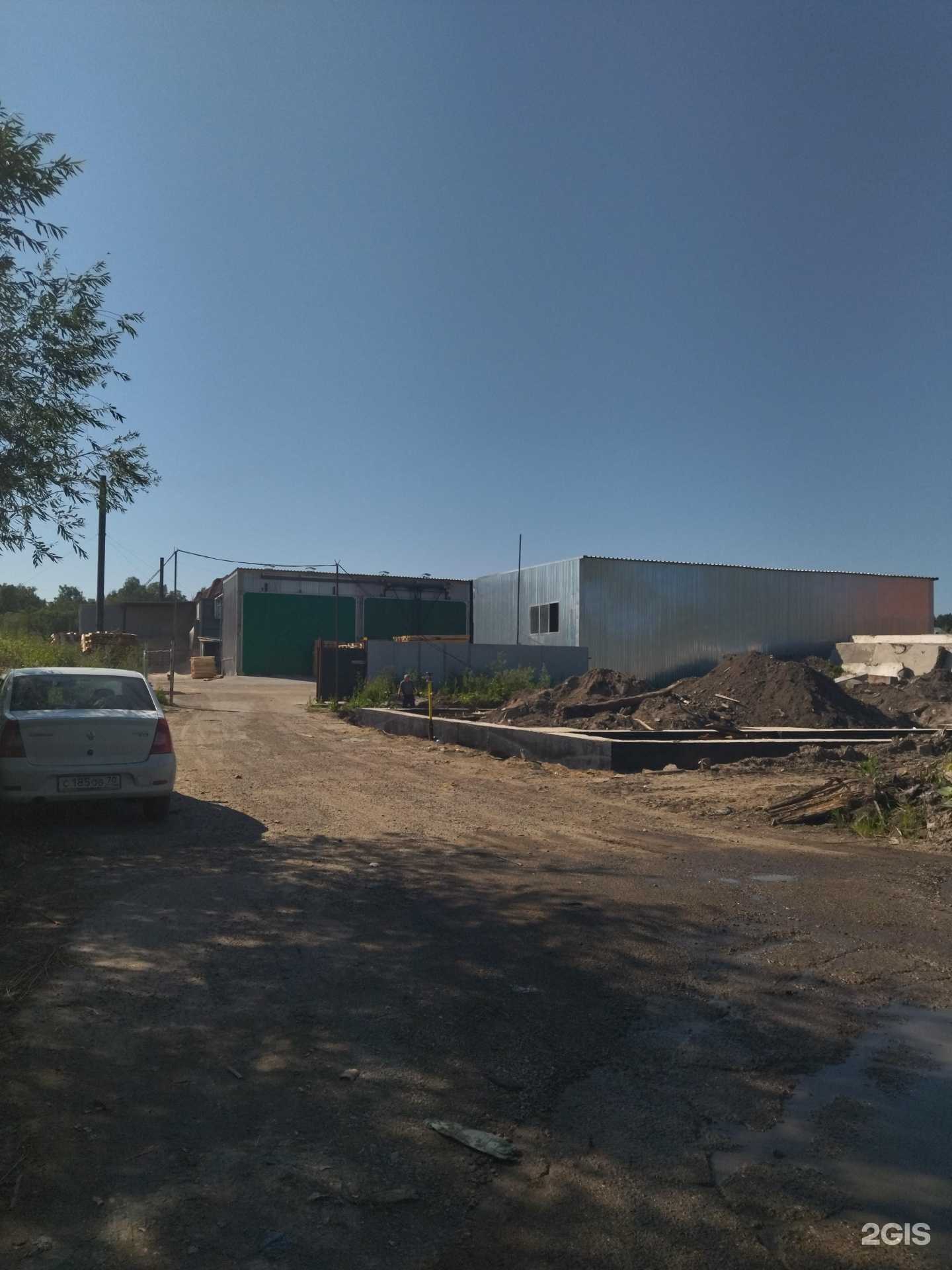 Отзывы на компанию Тарная база в Томске c фото