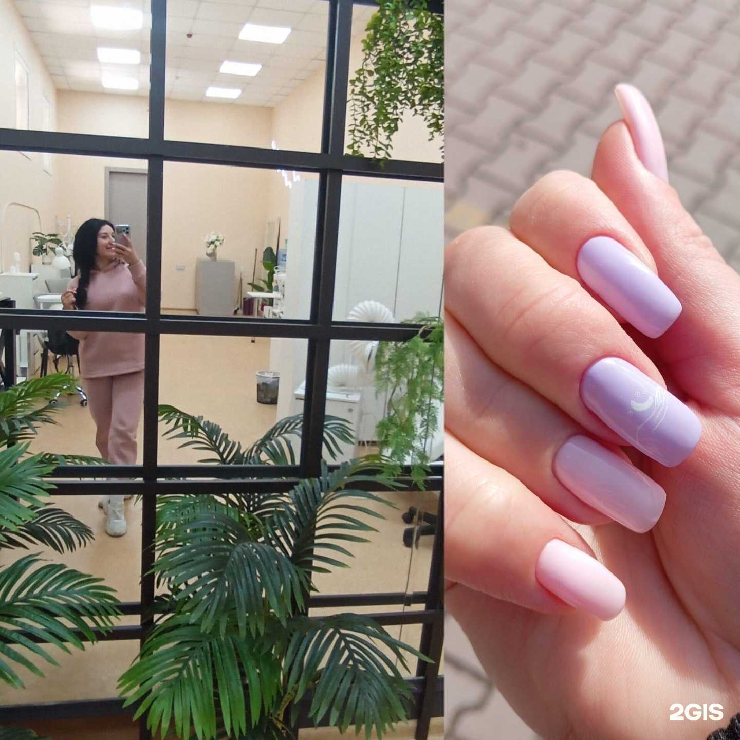 Отзывы на компанию Студия ногтевого сервиса в Владивостоке c фото