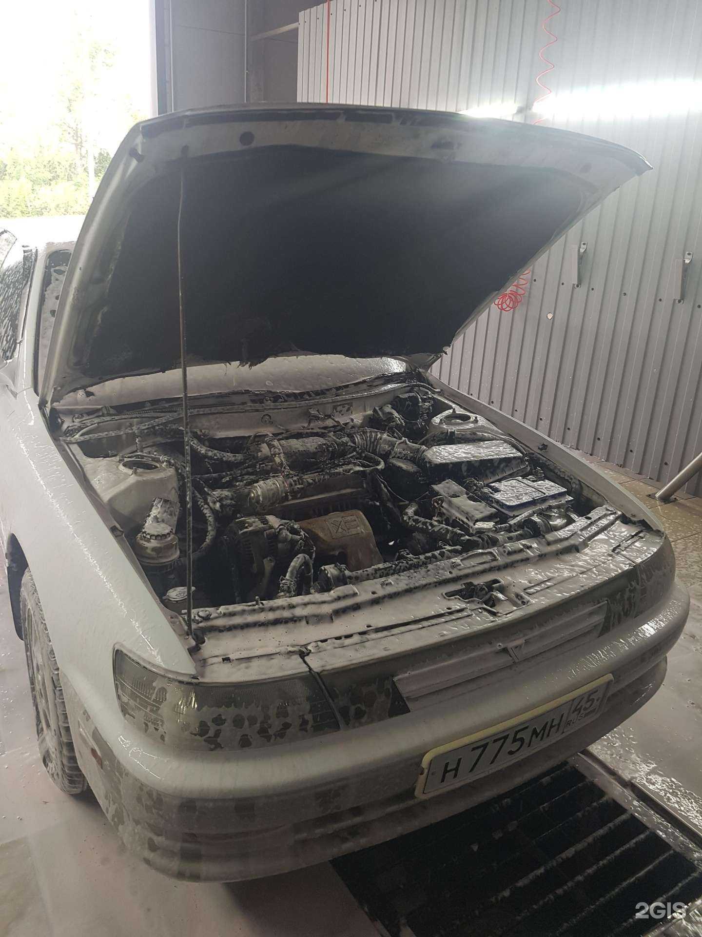 Отзывы на компанию Автомойка самообслуживания в г. Шадринск c фото