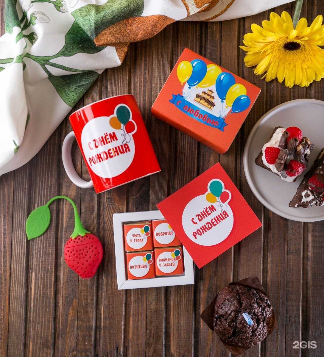 Отзывы на компанию Шоколадно в Красноярске c фото