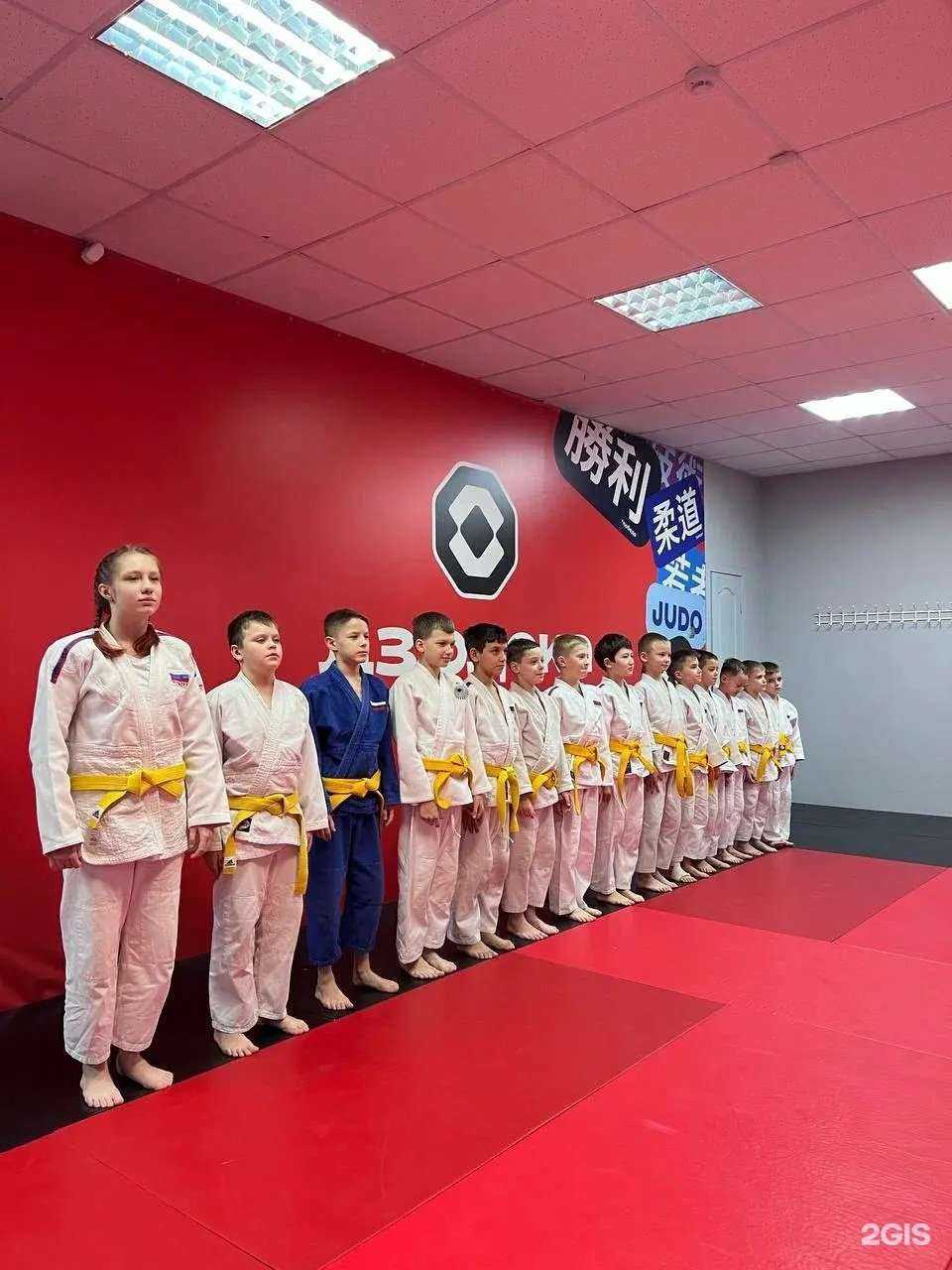 Отзывы на компанию Дзюдока в Волгодонске c фото