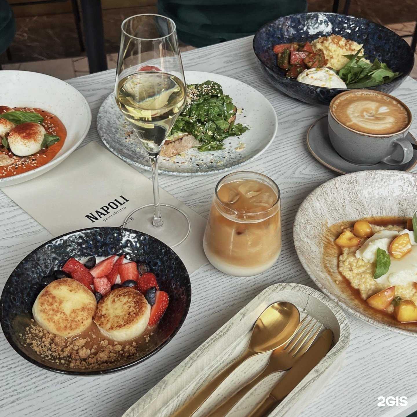 Отзывы на компанию Napoli Gastrobistro в г. Калининград c фото