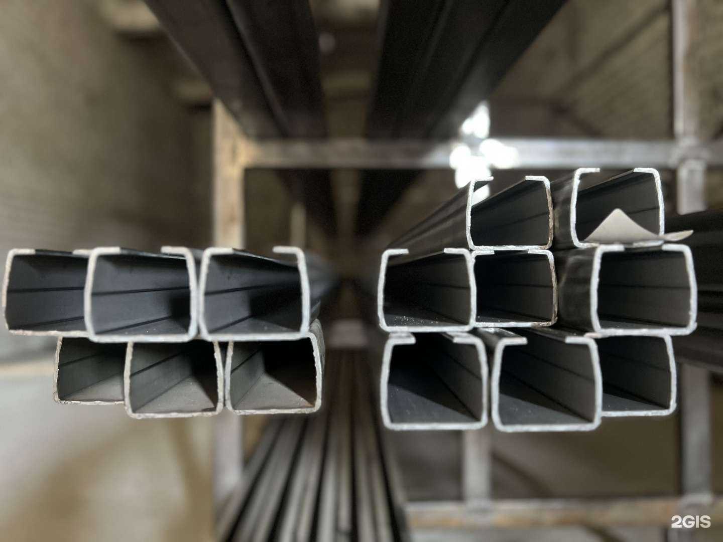 Отзывы на компанию Комплект для ворот в Курске c фото