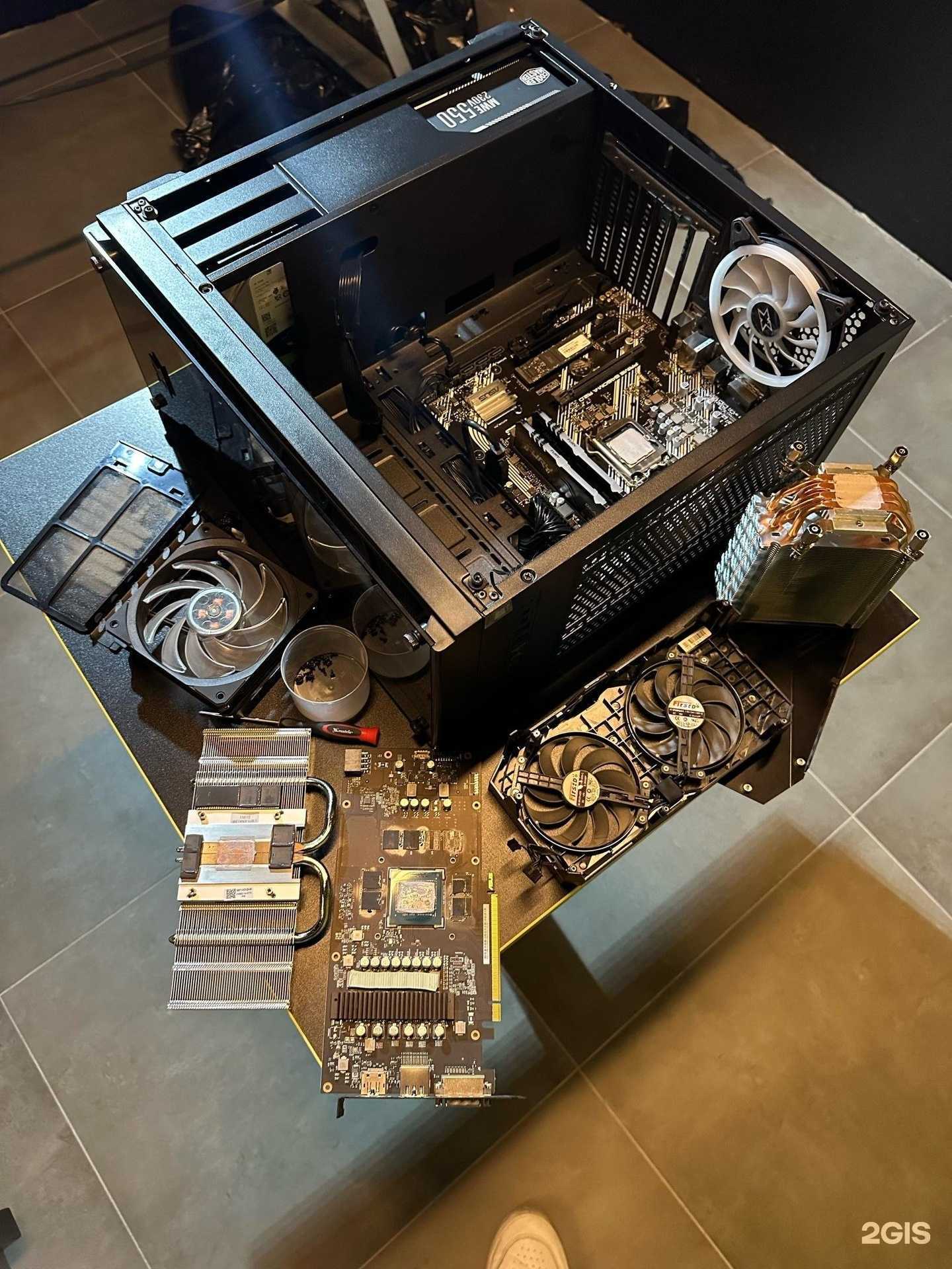 Отзывы на компанию Gadget Store&Service в Калининграде c фото