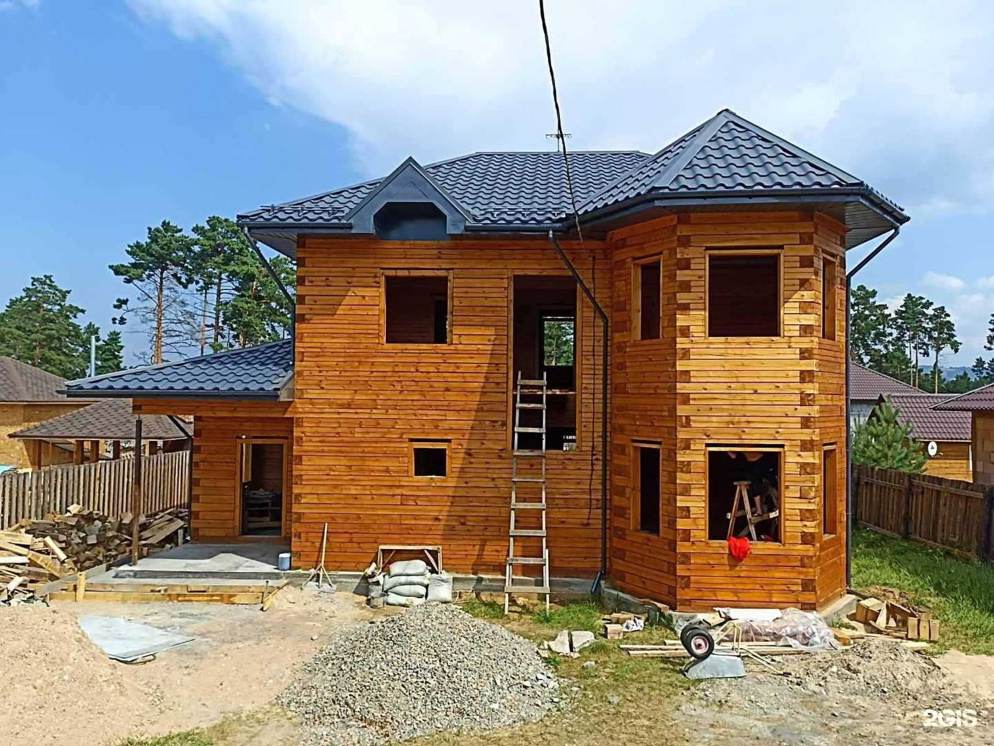 Отзывы на компанию ЗСК Адаг-Строй в г. Улан-Удэ c фото