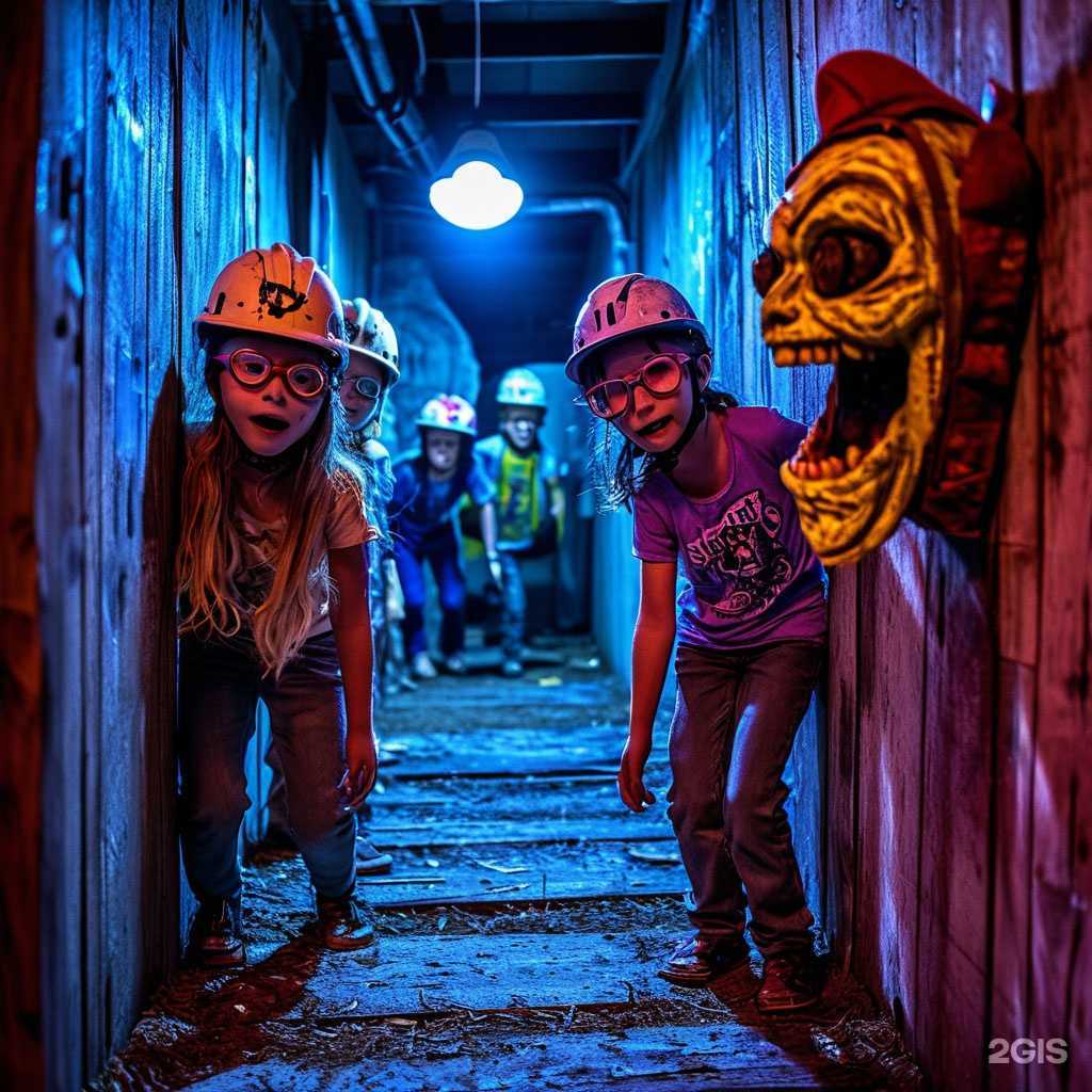 Отзывы на компанию Прятки 5.0 в Новосибирске c фото