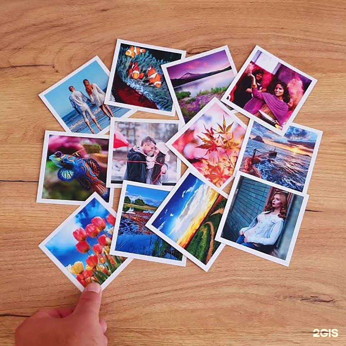 Отзывы на компанию Фото print в Екатеринбурге c фото