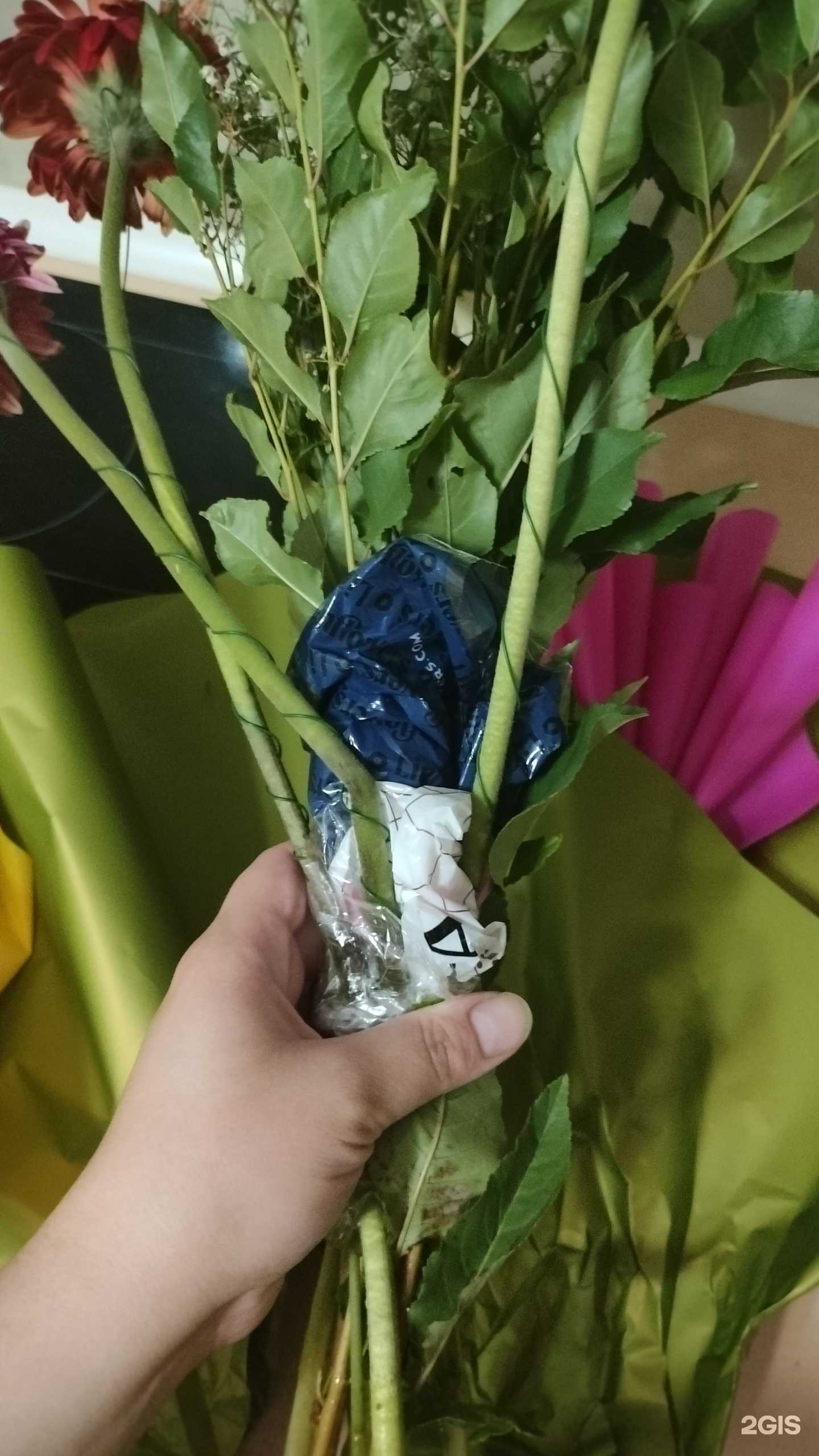 Отзывы на компанию Цветочный павильон в Оренбурге c фото