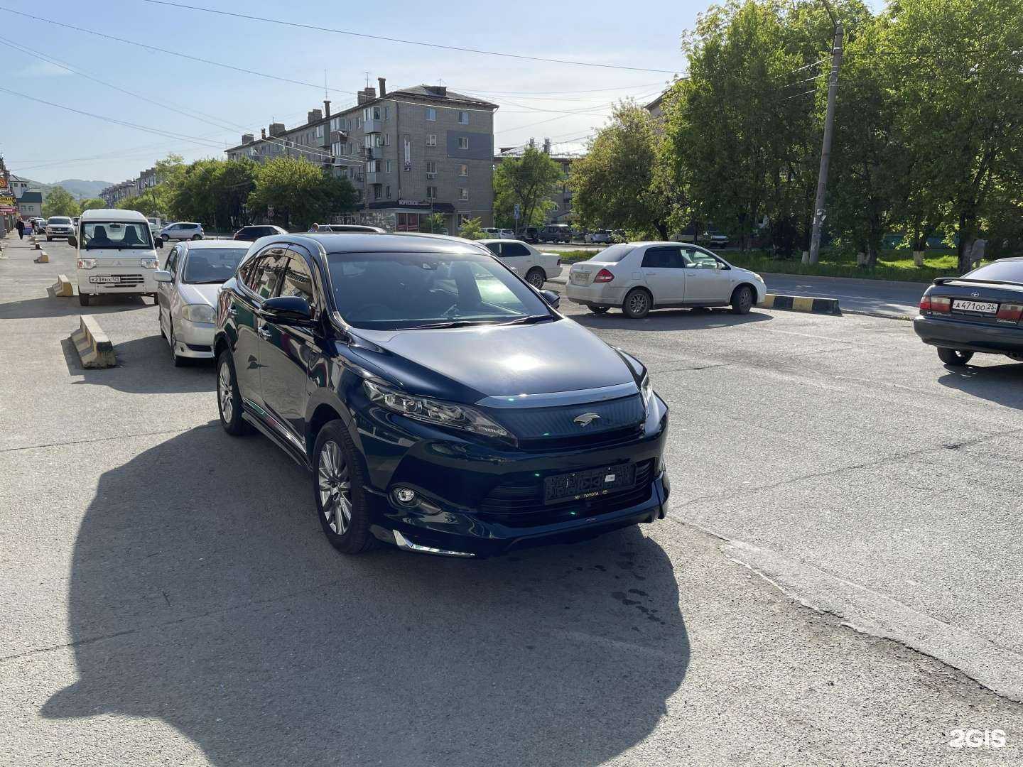 Отзывы на компанию Гранд авто в г. Находка c фото