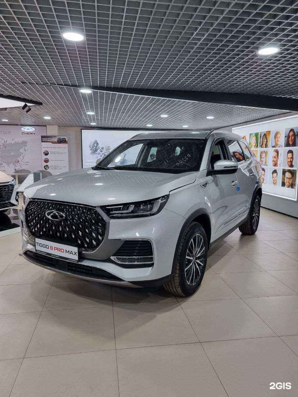 Отзывы на компанию Chery в Якутске c фото