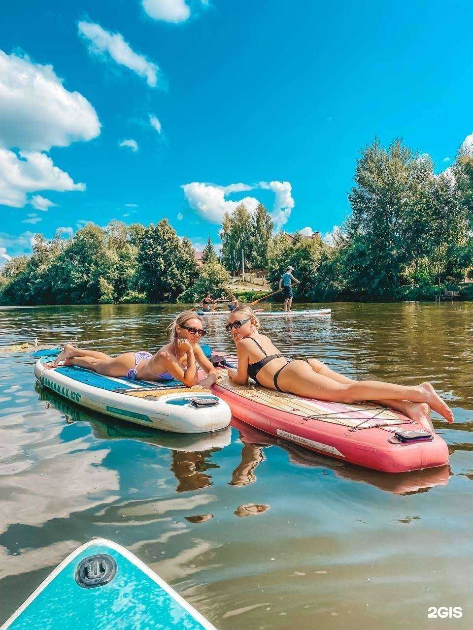 Отзывы на компанию Surf Spot в Коммунарке c фото