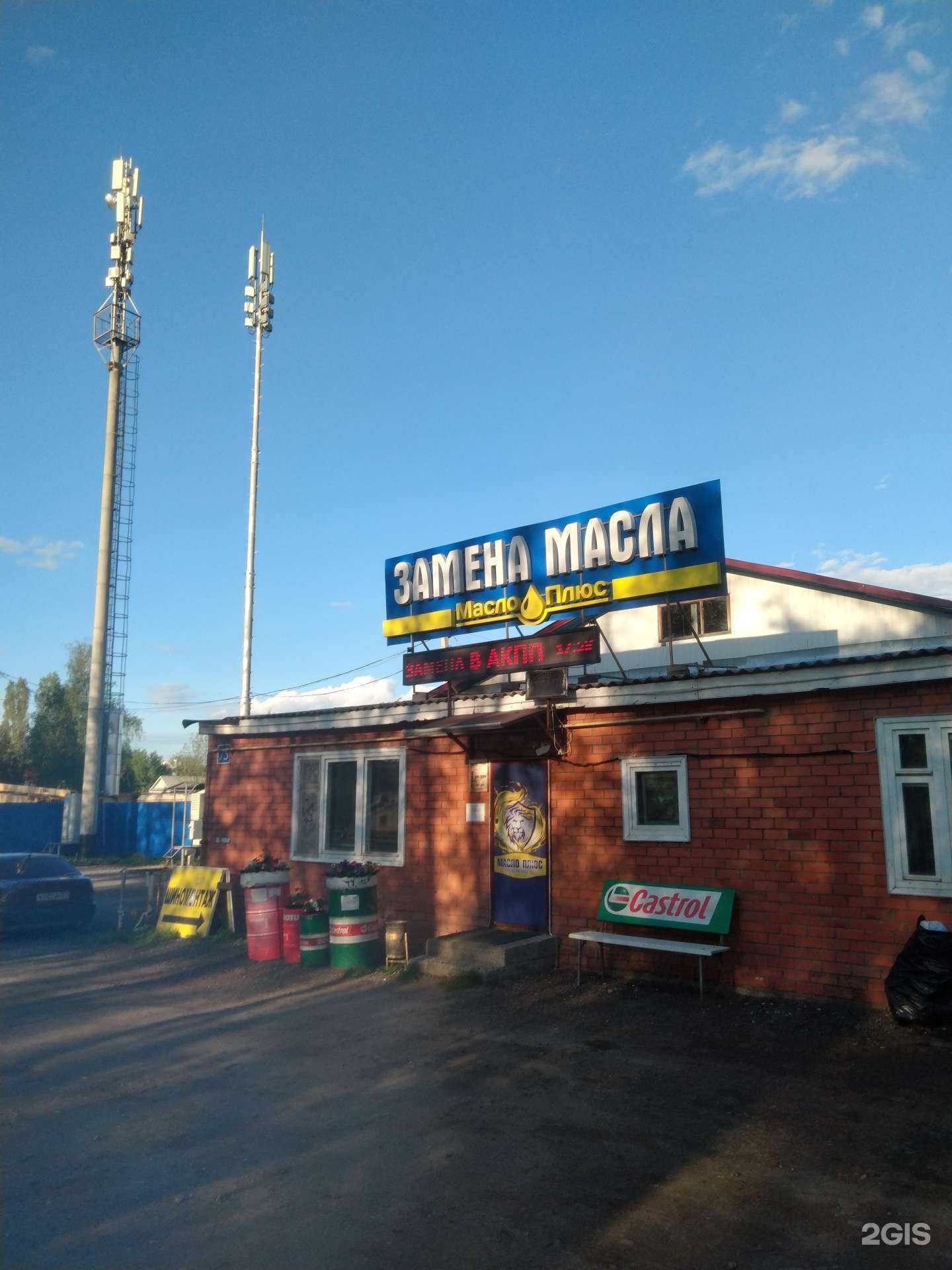 Отзывы на компанию 4 движения одной лапы кота в Чебоксарах c фото - фотография 2 из 2