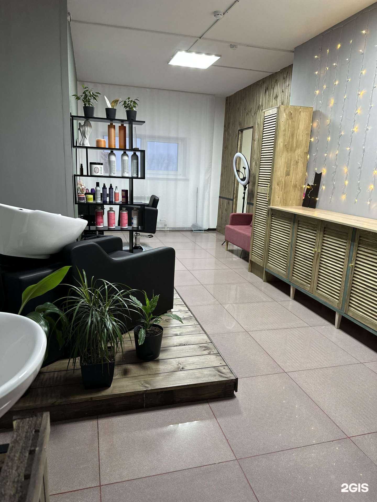 Отзывы на компанию Студия красоты волос в г. Пермь c фото