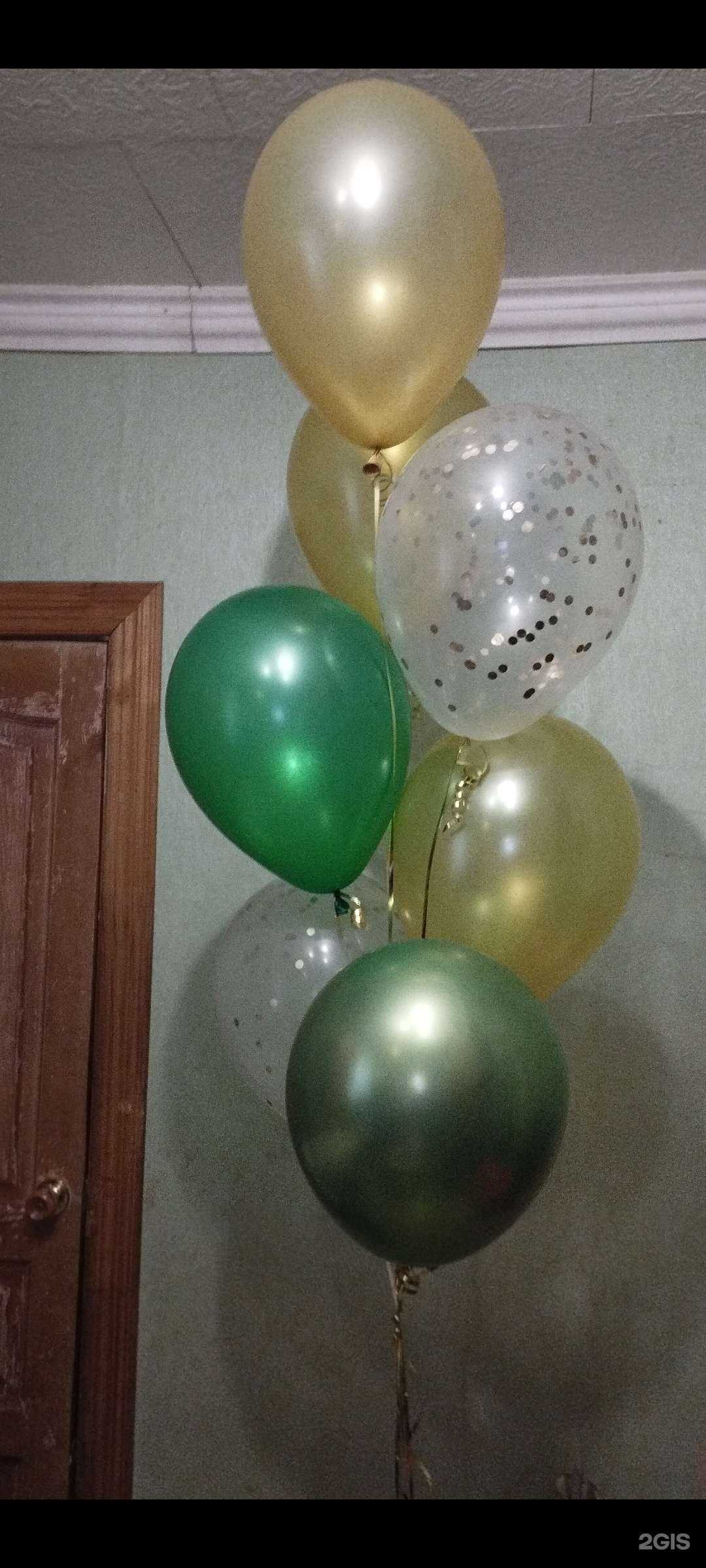Отзывы на компанию Студия шаров в г. Подольск c фото