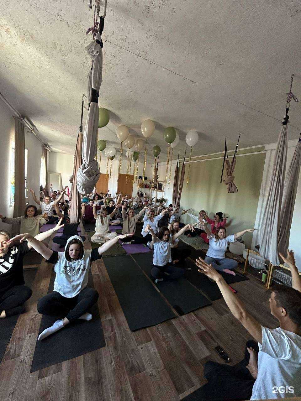 Отзывы на компанию Anima Yoga в Орске c фото