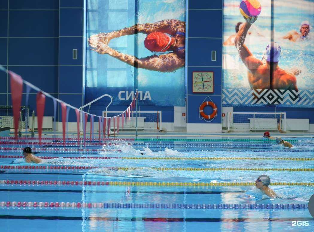 Отзывы на компанию Уфимская школа водных видов спорта  в Уфе c фото