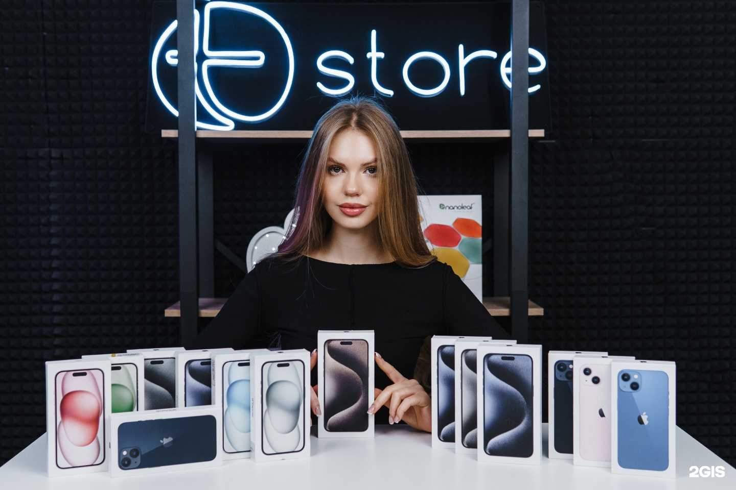 Отзывы на компанию T-Store в г. Тольятти c фото