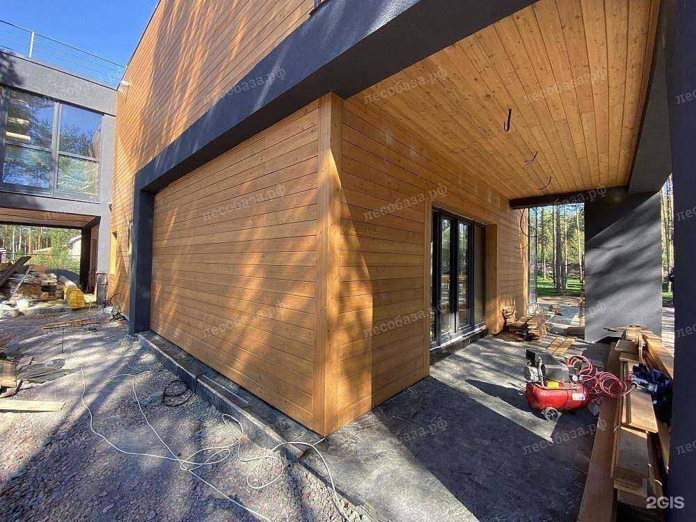 Отзывы на компанию Лесобаза.рф в Коммунарке c фото