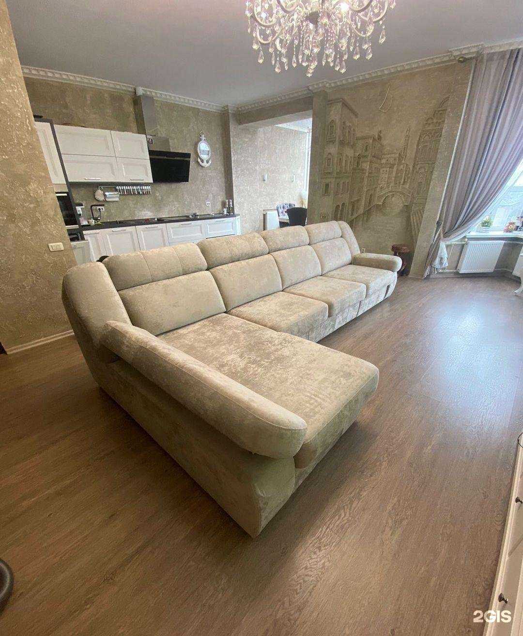 Отзывы на компанию Глобус мебель в г. Иваново c фото