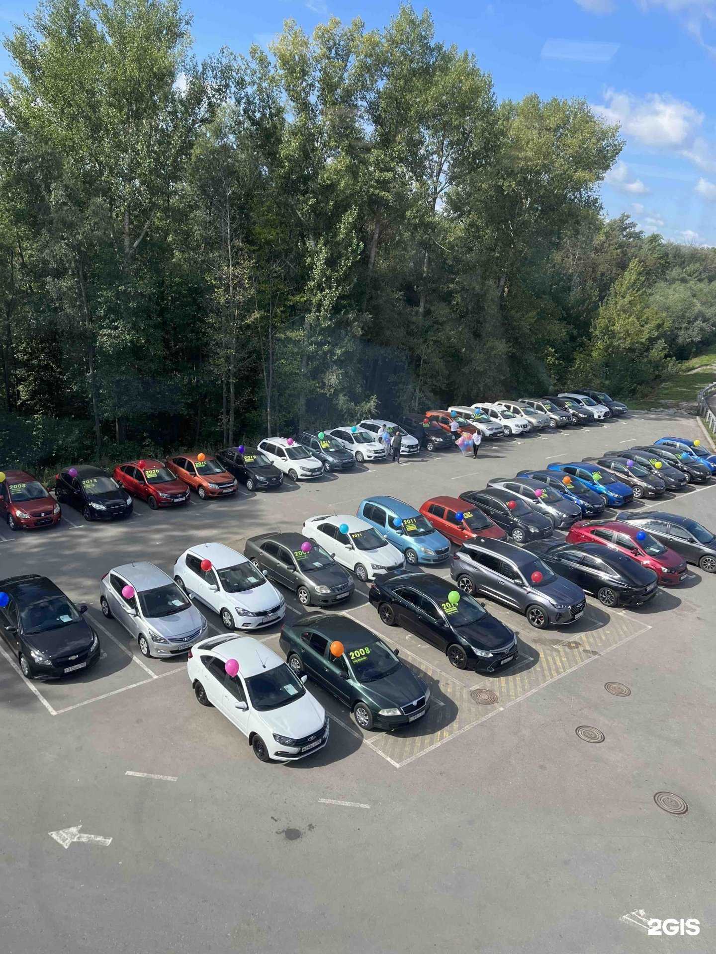 Отзывы на компанию Форвард-Авто Дёма в Уфе c фото