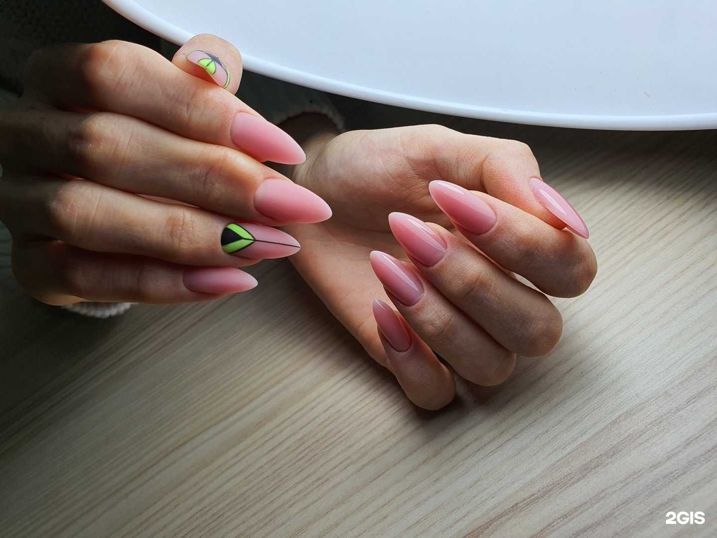 Отзывы на компанию Eco nails в Хабаровске c фото
