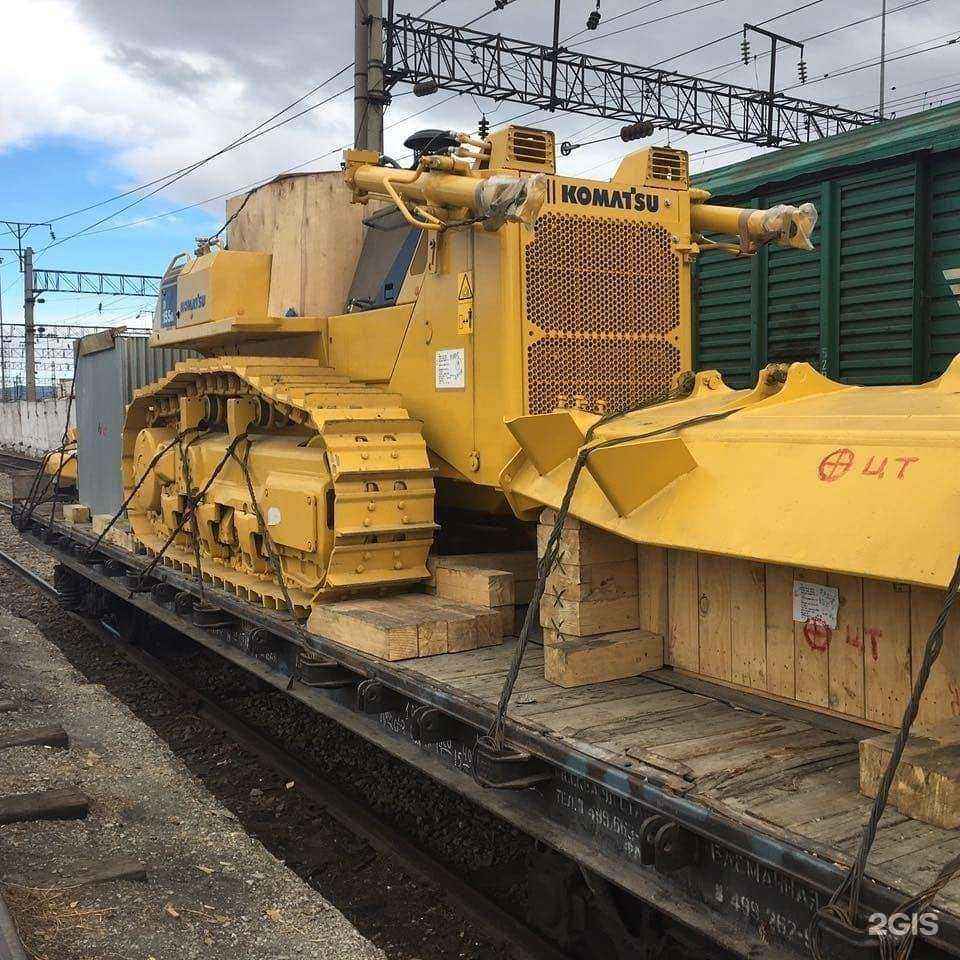 Отзывы на компанию Региональная Торгово-Транспортная Компания в Чите c фото