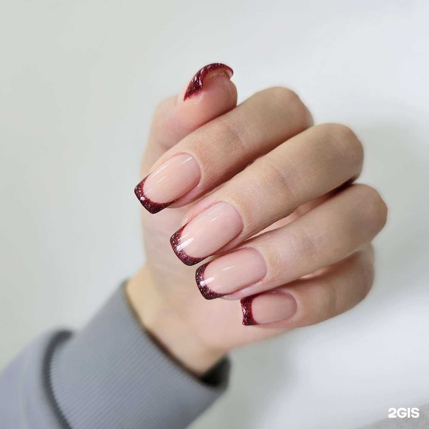 Отзывы на компанию Nails_pro_dv в г. Комсомольск-на-Амуре c фото
