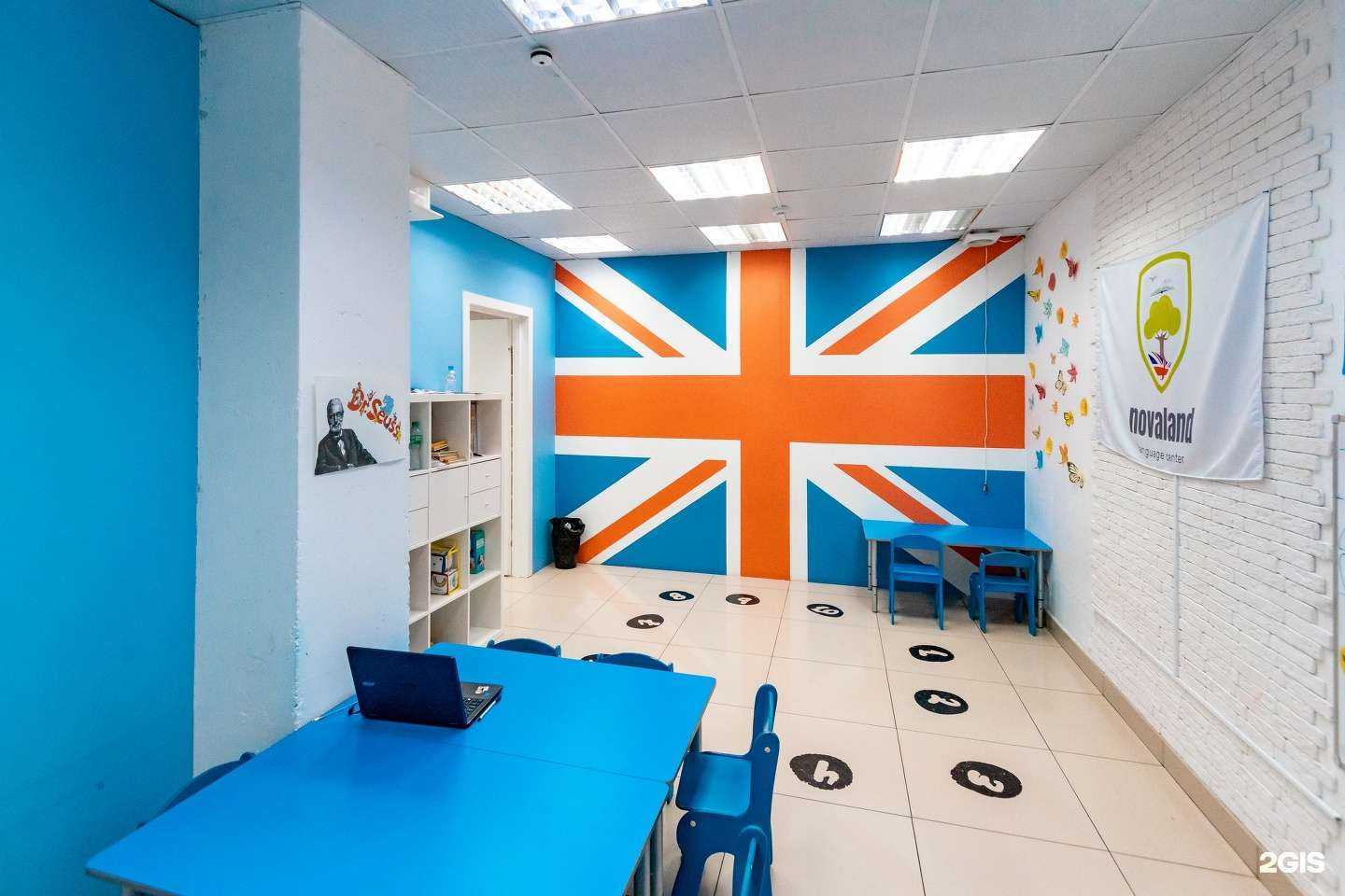 Отзывы на компанию Novaland Language Center в г. Воронеж c фото