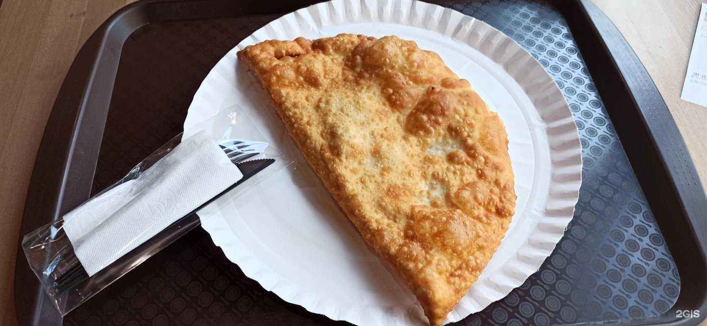 Отзывы на компанию Крымские Чебуреки в Калининграде c фото