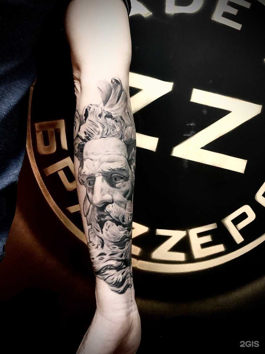 Отзывы на компанию Zz barbershop в Сочи c фото