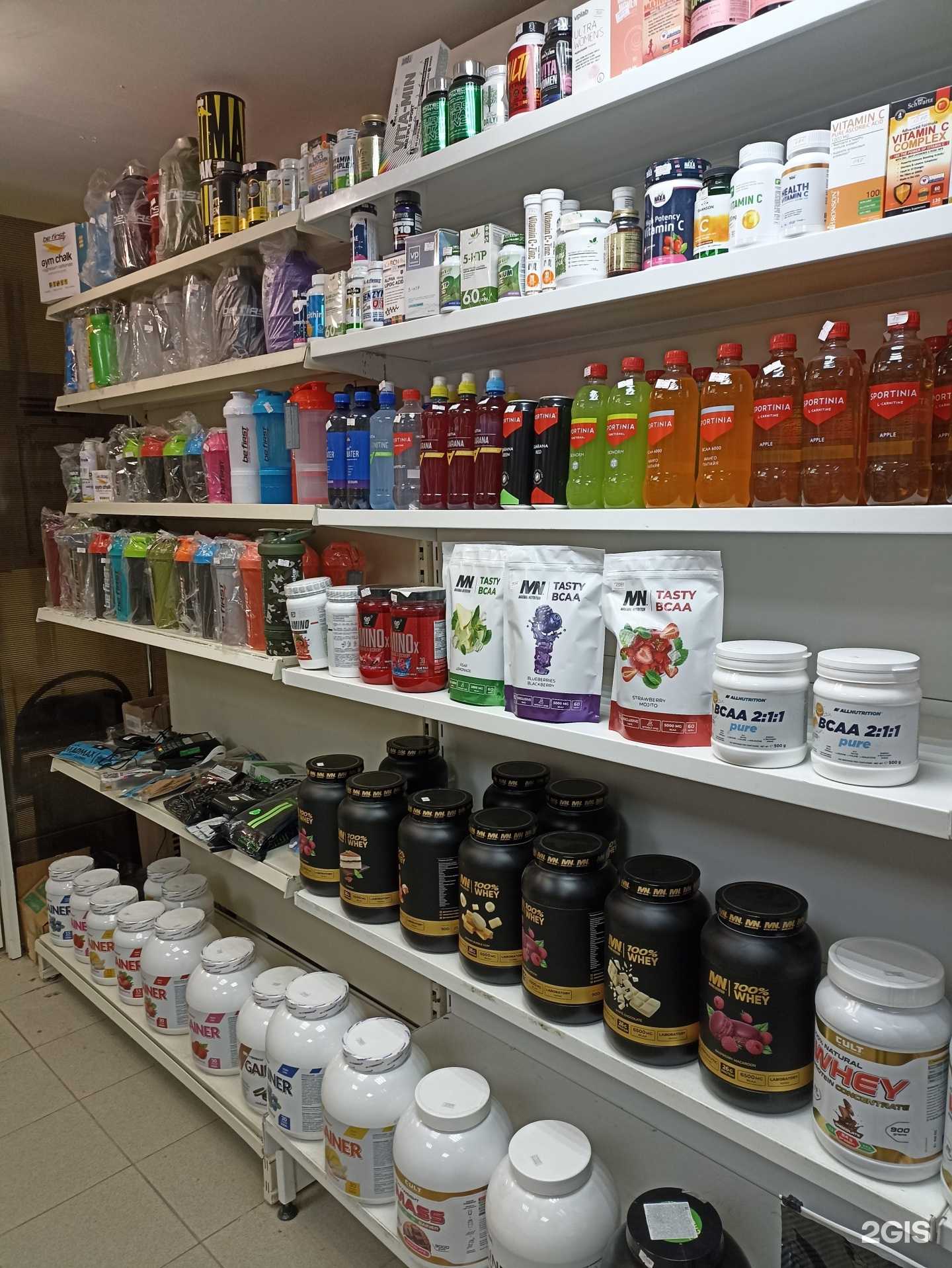 Отзывы на компанию Спортпит 47 в г. Выборг c фото