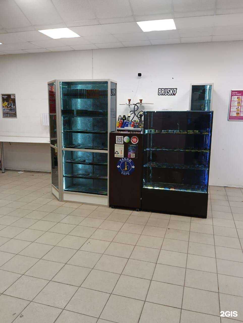 Отзывы на компанию Табак&vape в Кандалакше c фото