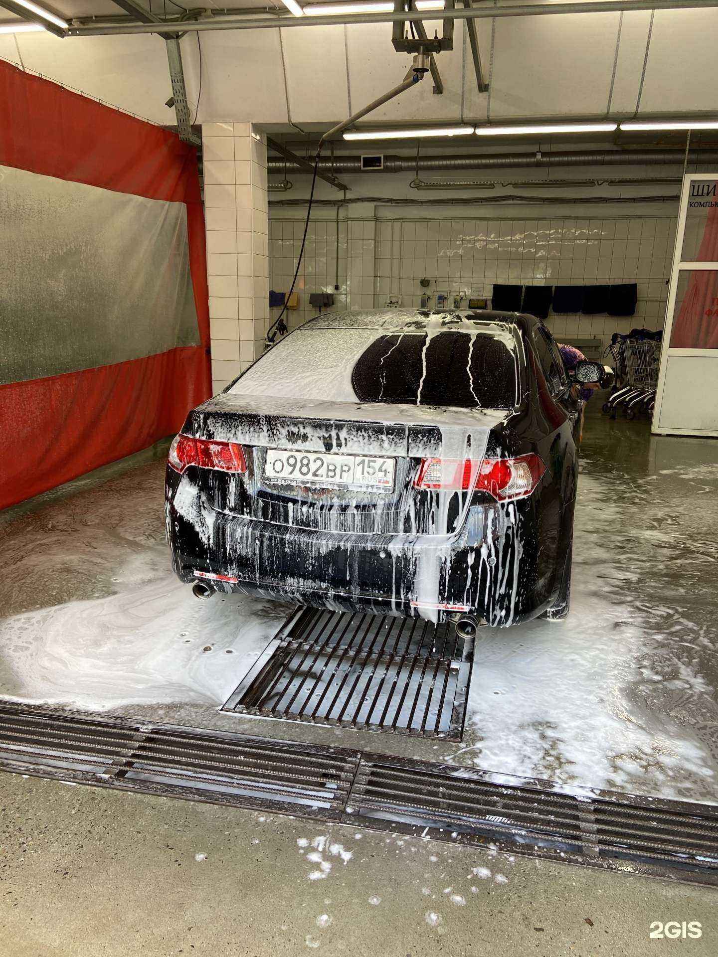 Отзывы на компанию SPAавто в г. Новосибирск c фото