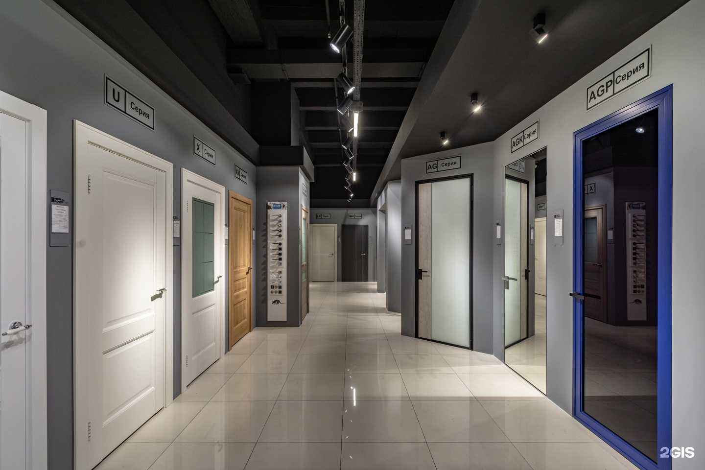 Отзывы на компанию Profildoors mall в г. Барнаул c фото