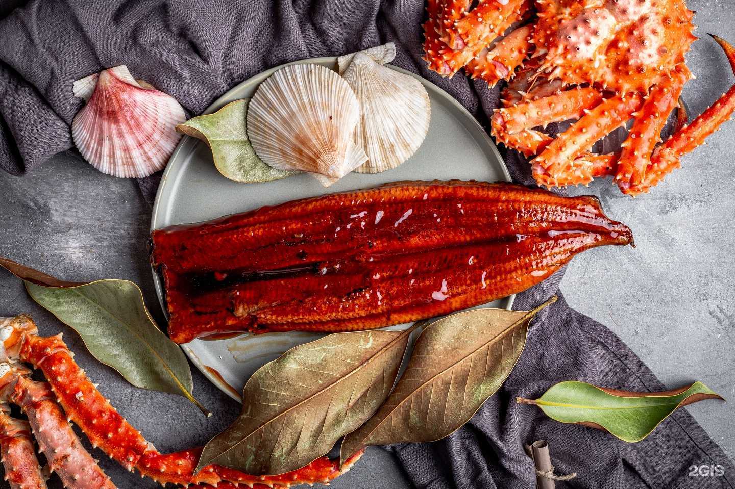 Отзывы на компанию Море Краба в г. Воронеж c фото