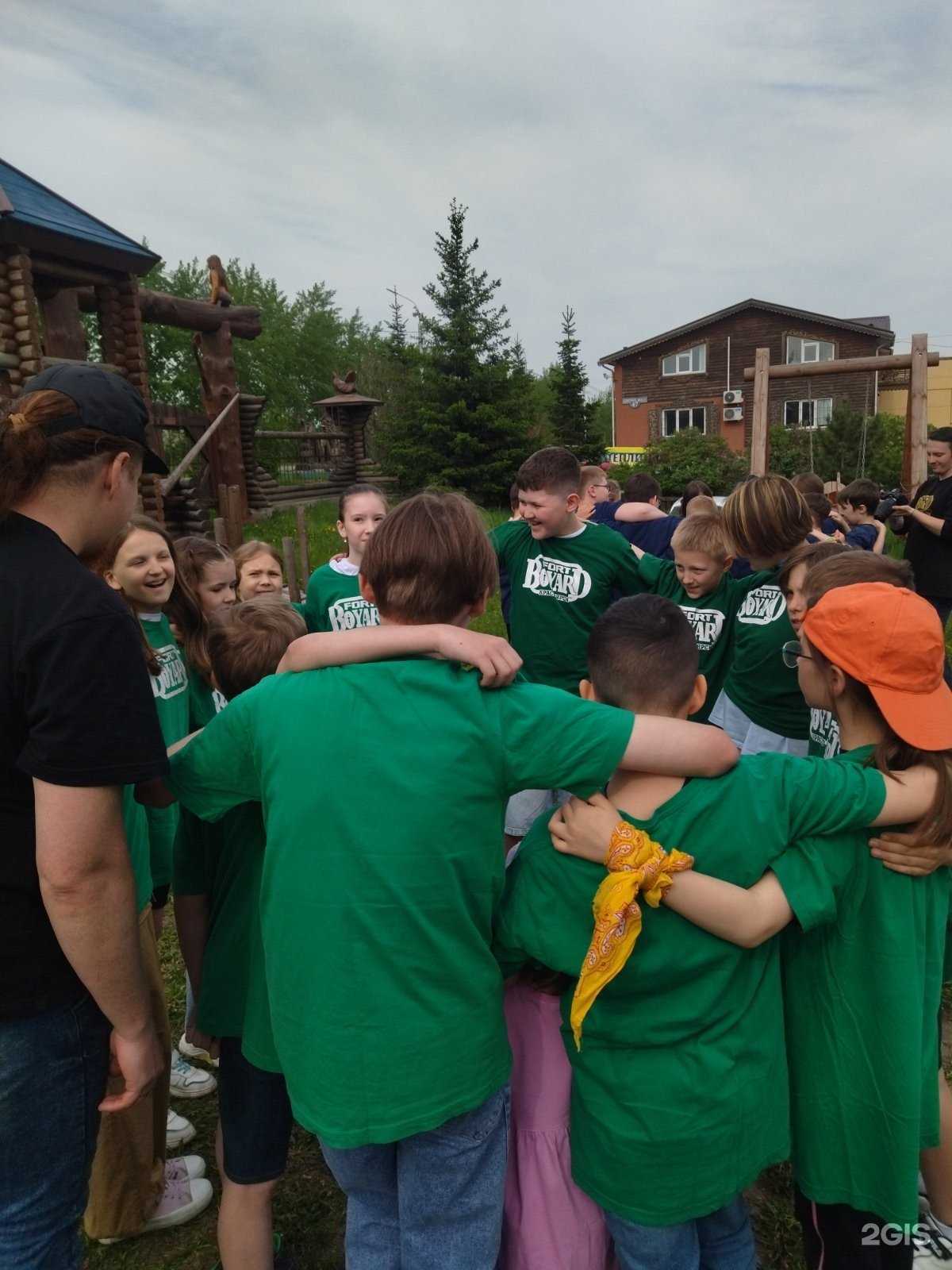 Отзывы на компанию Fort family в Красноярске c фото