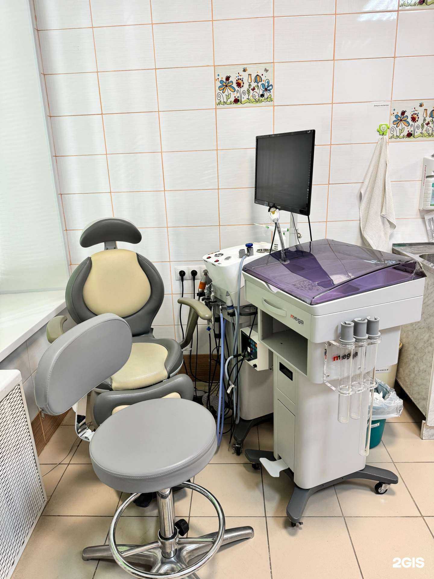 Отзывы на компанию Педиатрическое отделение №1 в Уфе c фото