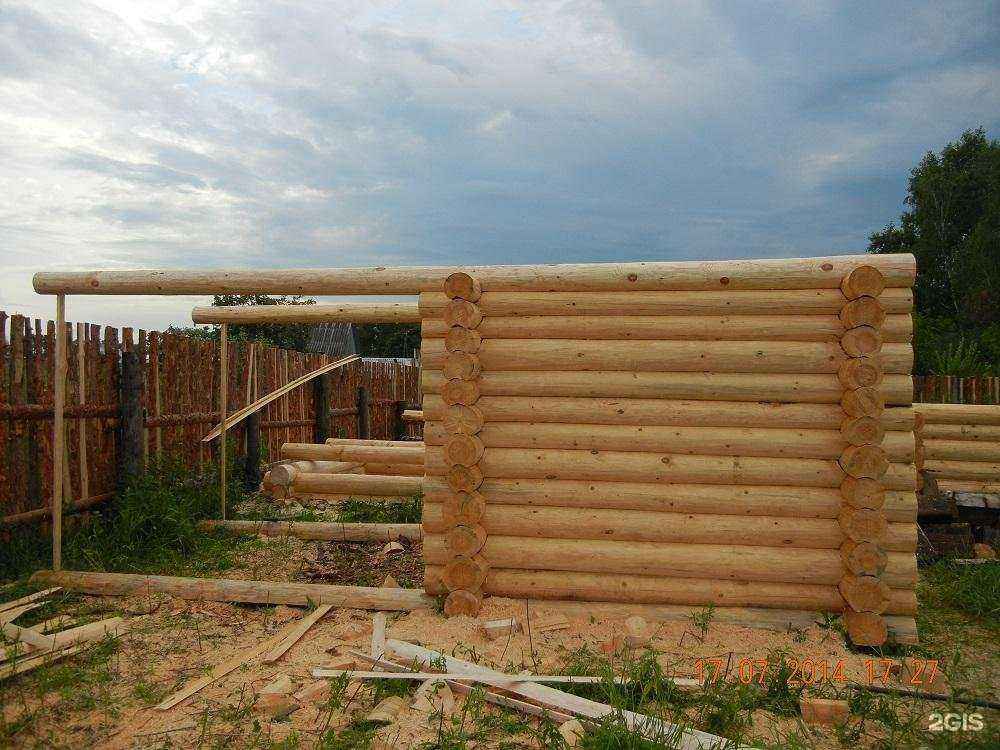 Отзывы на компанию Srub37 в Иванове c фото