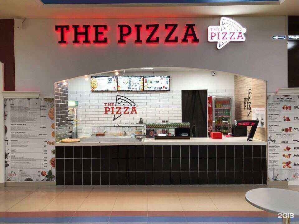 Отзывы на компанию The pizza в Сургуте c фото