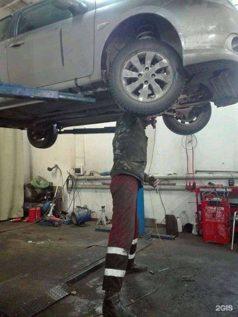 Отзывы на компанию Autobot в Красноярске c фото