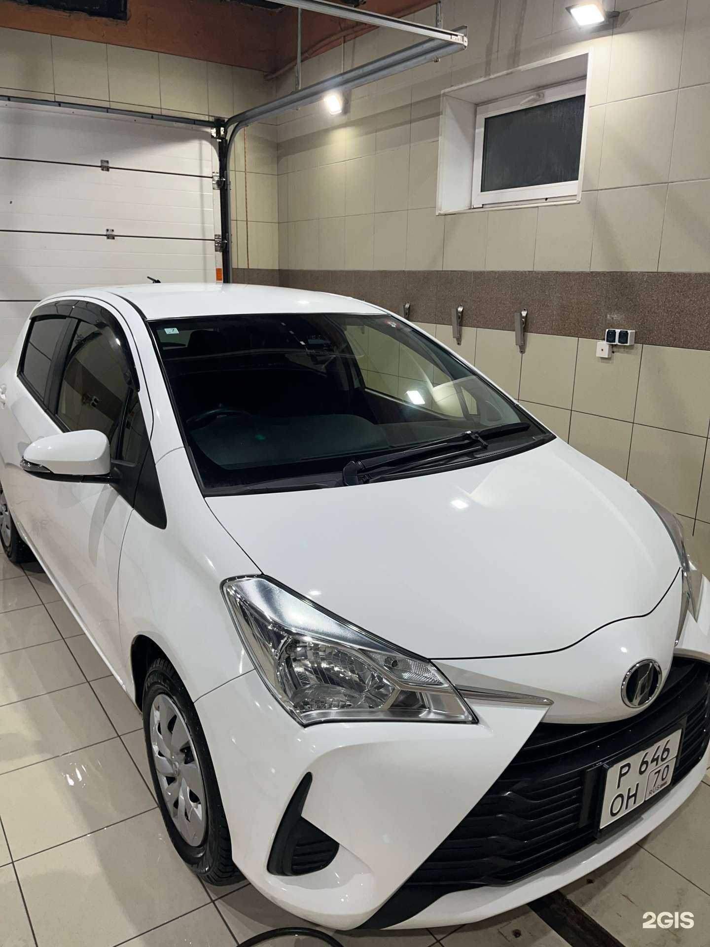 Отзывы на компанию WashCar в г. Томск c фото