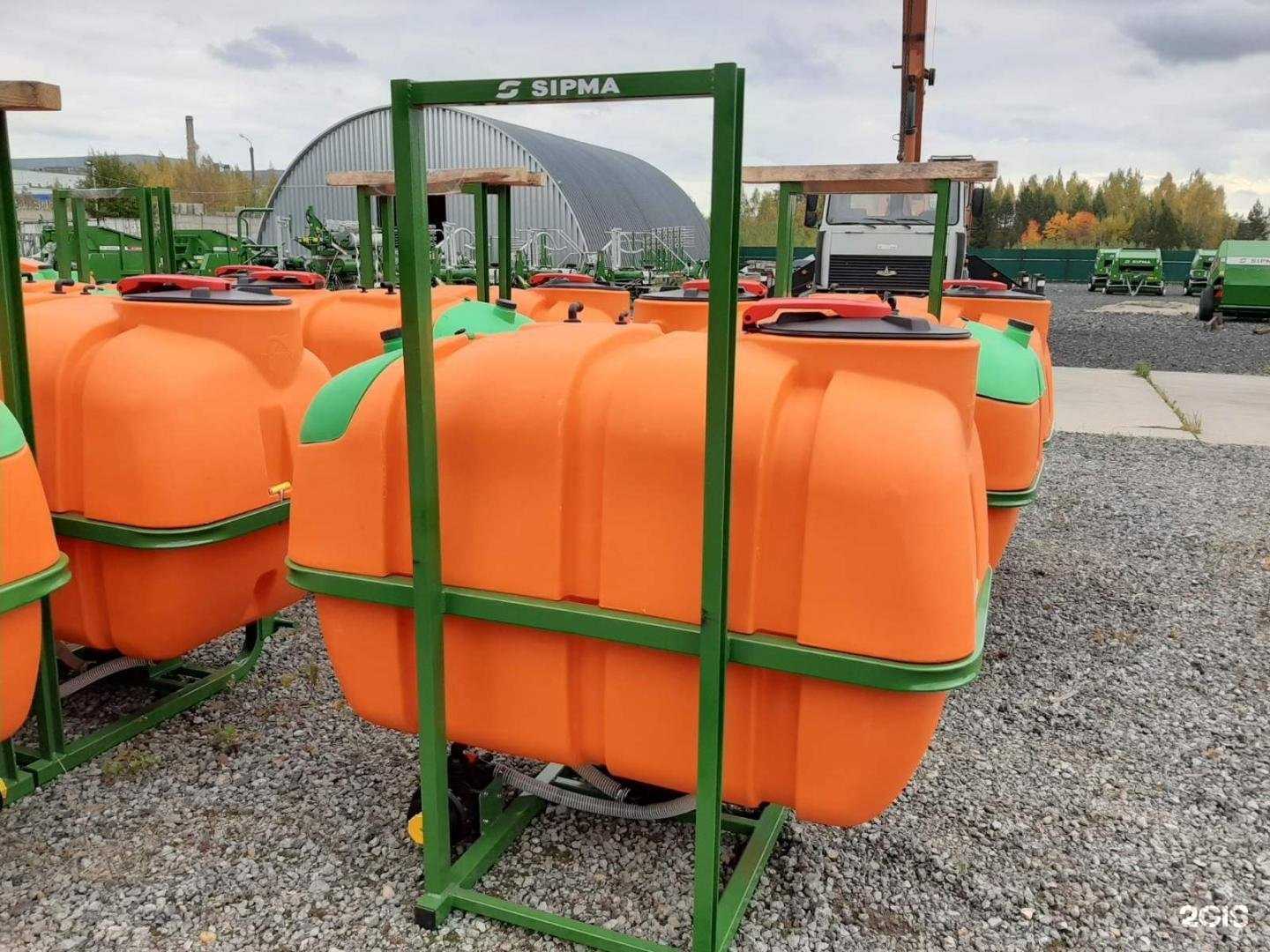 Отзывы на компанию Сипма РУ, центр сельскохозяйственной техники в Ярцеве c фото