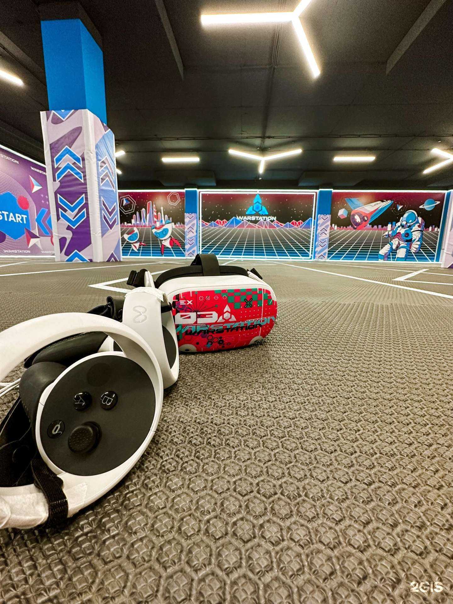 Отзывы на компанию Warstation в г. Владимир c фото