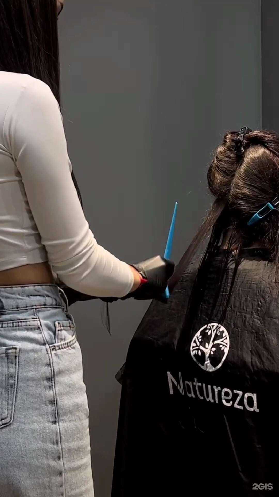 Отзывы на компанию Кератин AS в Владивостоке c фото