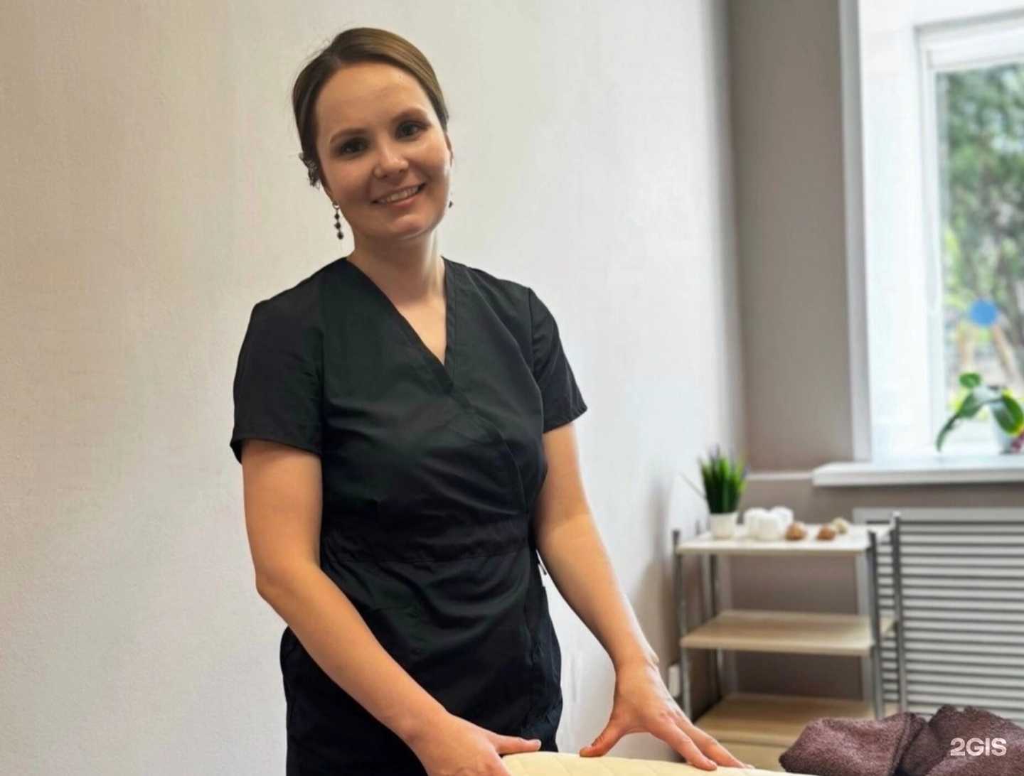 Отзывы на компанию Кабинет массажа Натальи Елисеевой  в Перми c фото