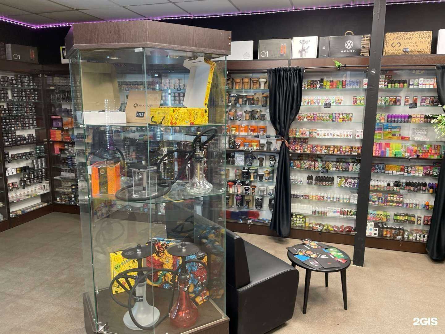 Отзывы на компанию Smoking shop в Кемерове c фото